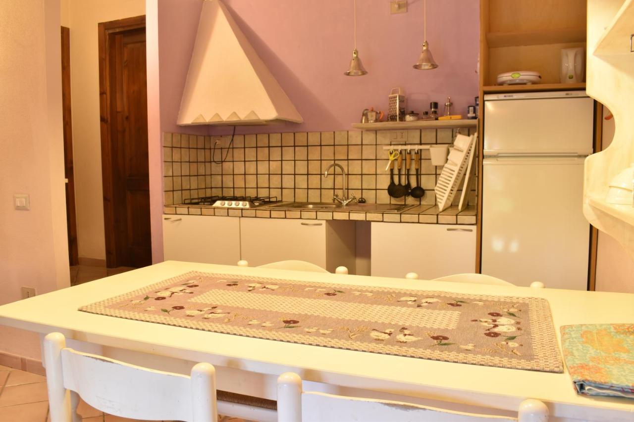 Splendida Villetta Tavolara 1 Vaccileddi Esterno foto